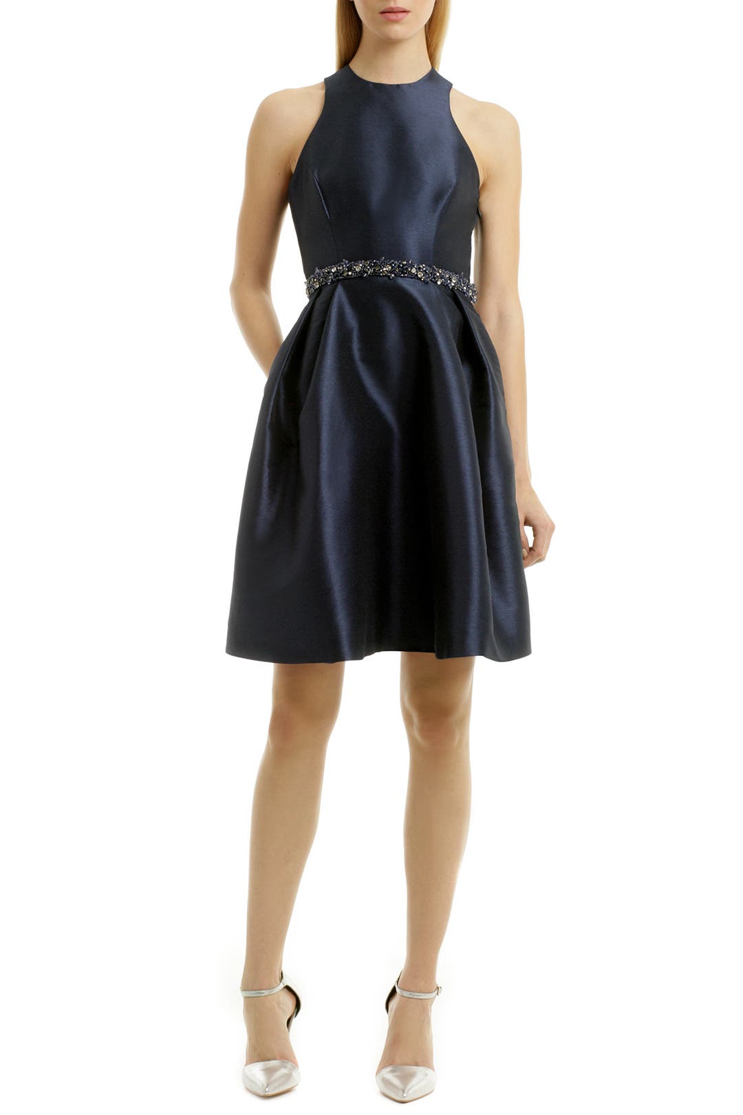 ML Monique Lhuillier We Belong Together Dress – Size 8
