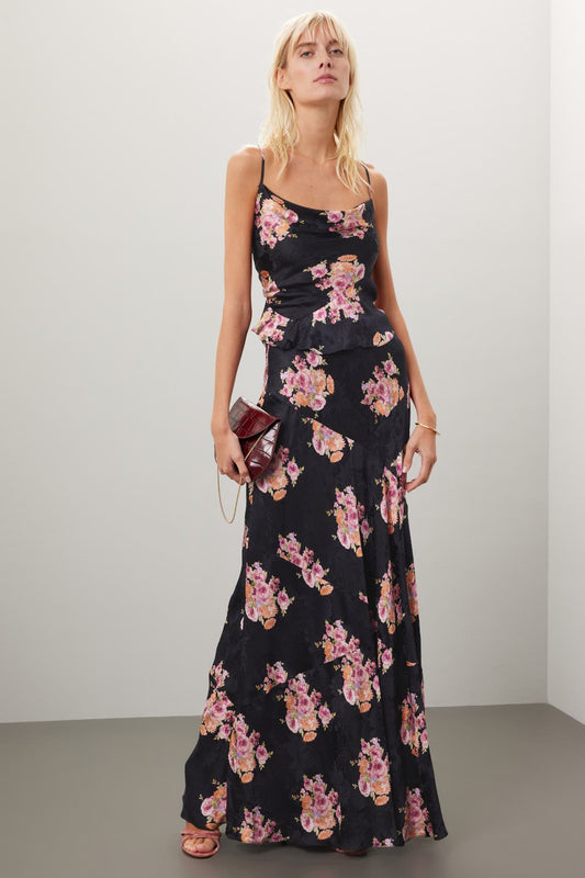 LoveShackFancy Booker Skirt – Size 0