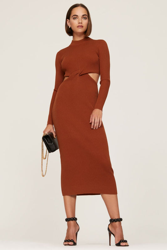 Ronny Kobo x RTR Opal Knit Dress – Size 4