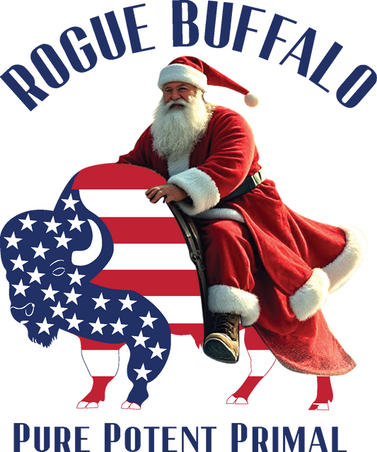 Bison Tallow Balm - Christmas Limited Edition - 4 oz.