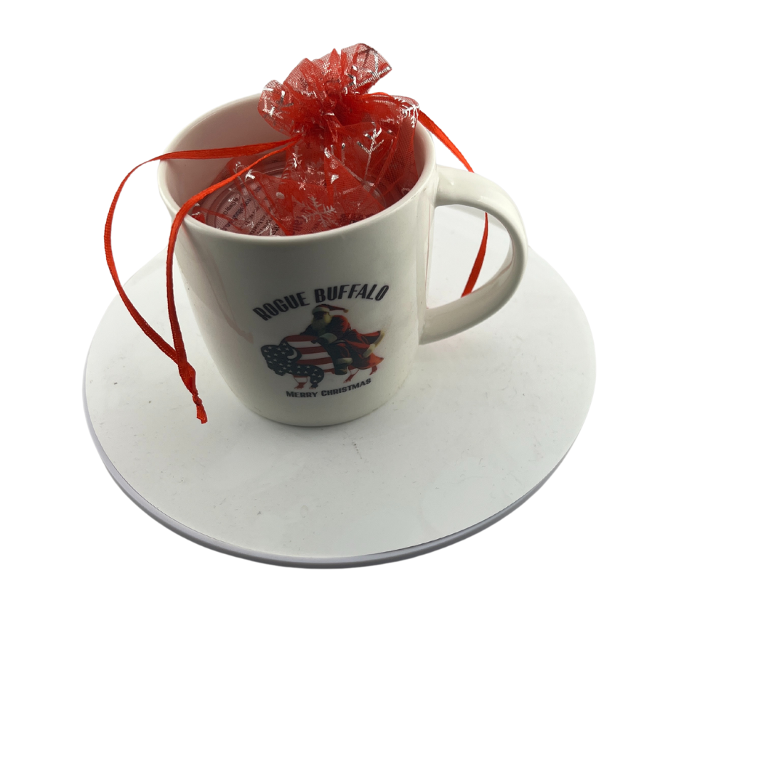 Bison Tallow Balm - Christmas Limited Edition - 4 oz.