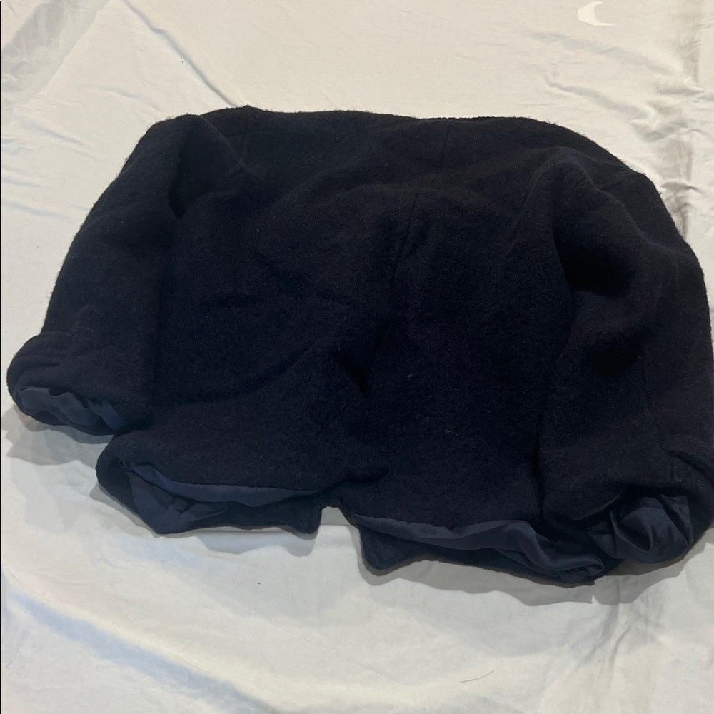 English Factory Navy Blazer with Gold Buttons
