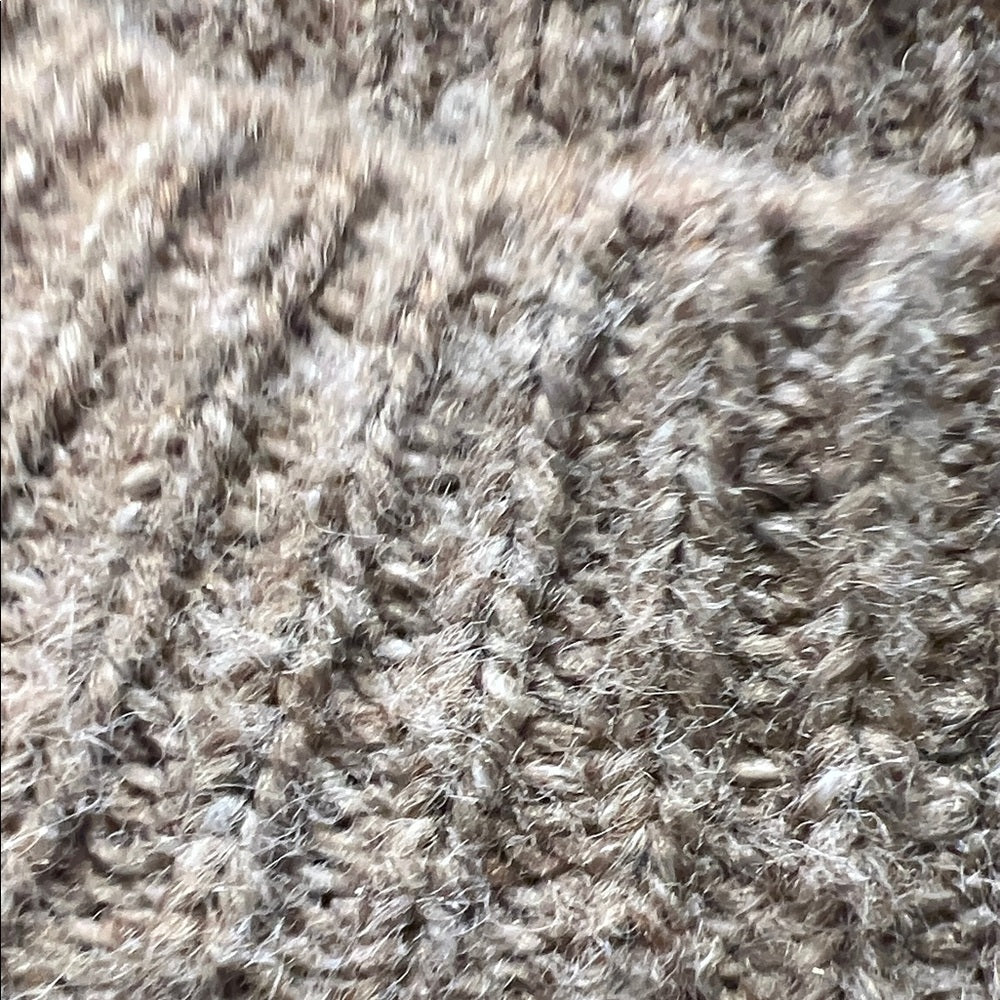 NICHOLAS Krissa Asymmetrical Alpaca & Merino Wool Sweater