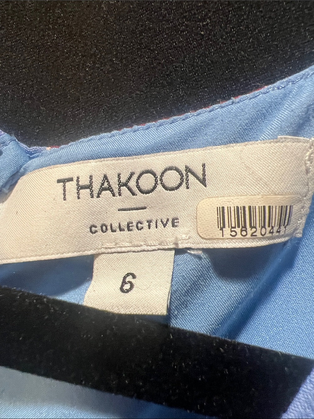 Thakoon Light Blue Flowy Floral Romper