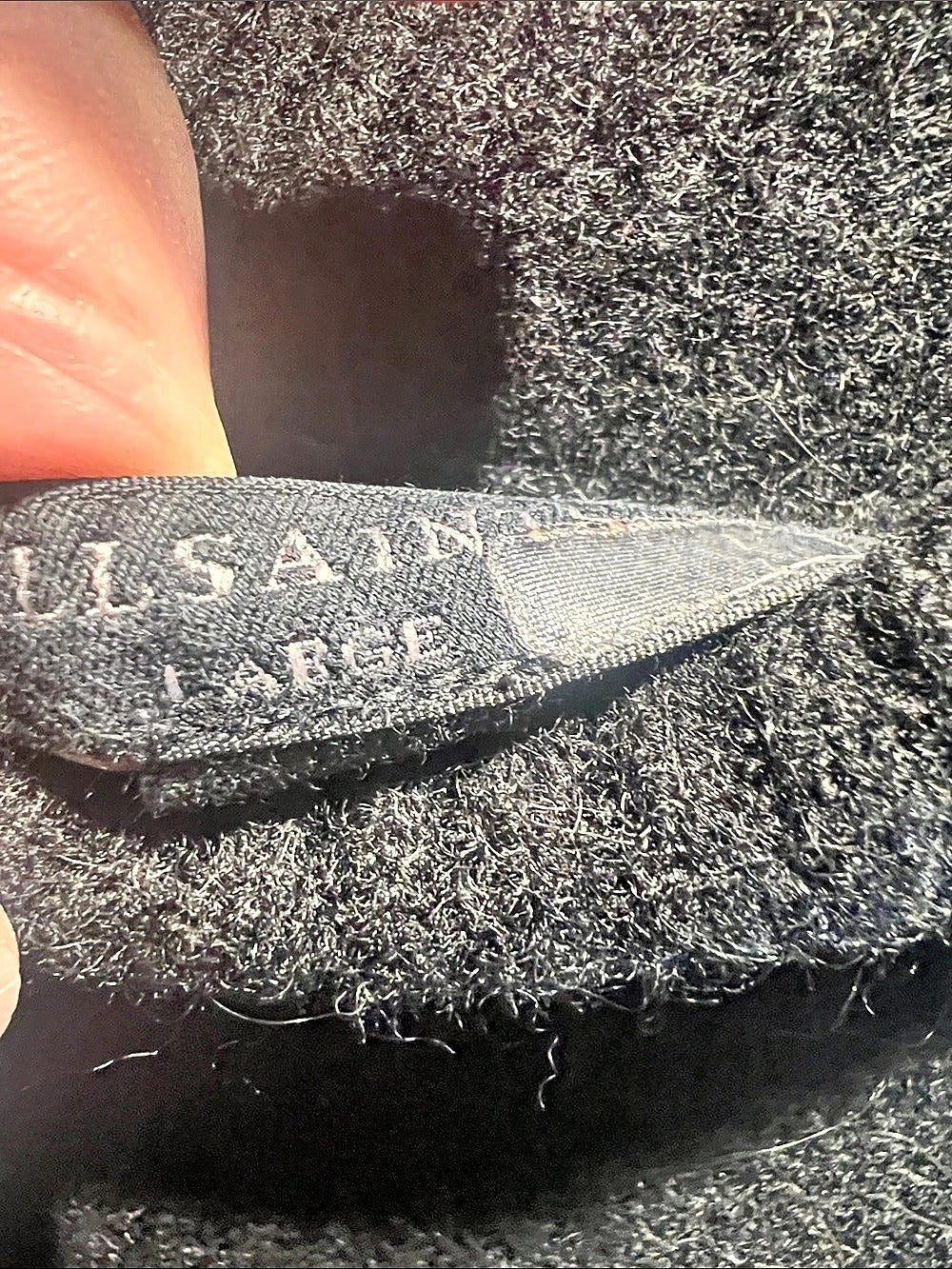 Allsaints - Star Tinsel Sweater