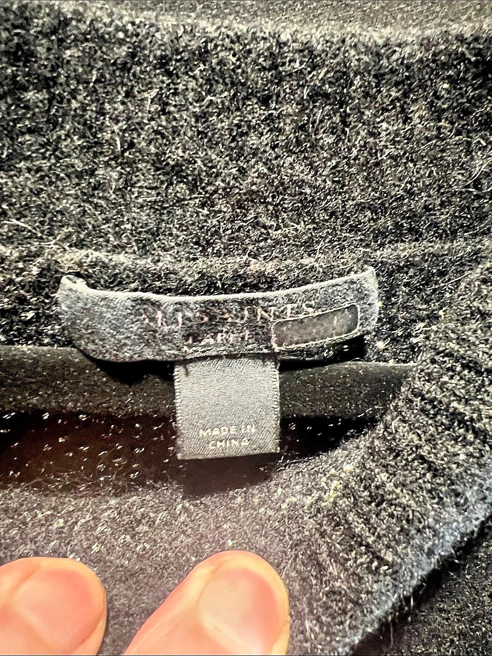 Allsaints - Star Tinsel Sweater
