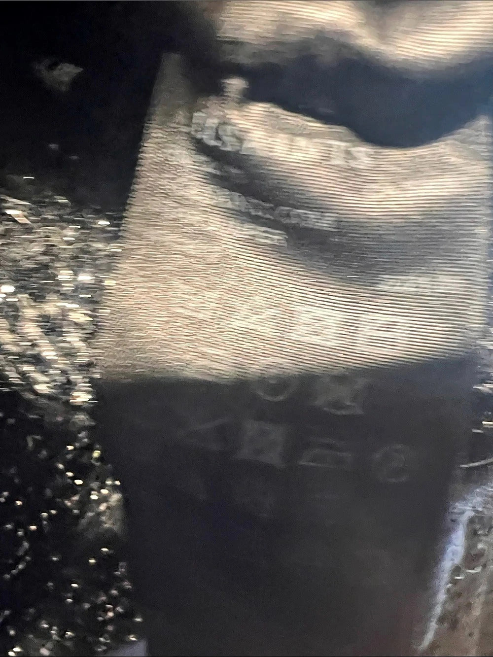 Allsaints - Star Tinsel Sweater